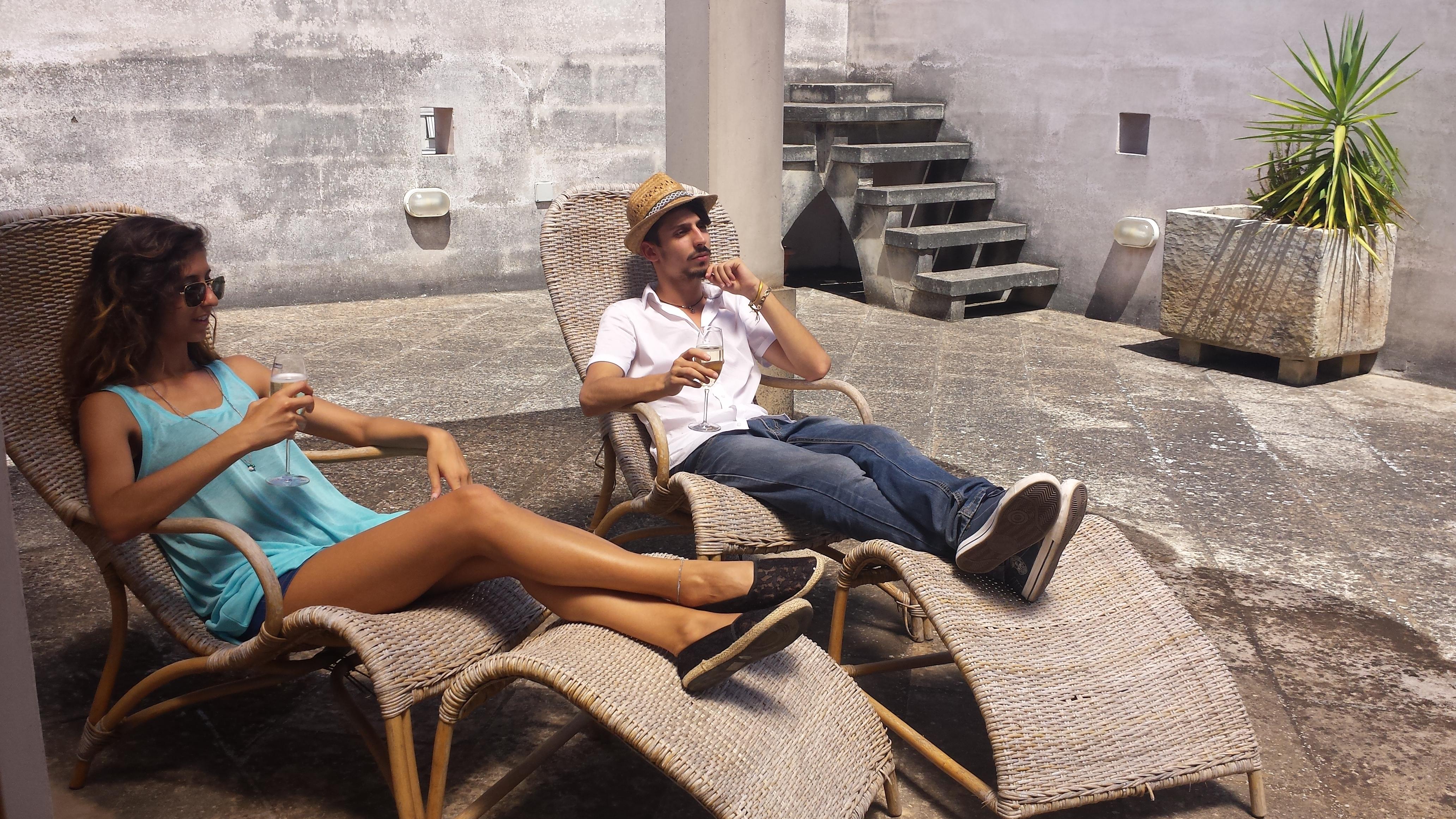 Il Nido Salentino Hotel มาร์ตาโน ภายนอก รูปภาพ